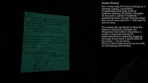 Screenshot of Third Kind