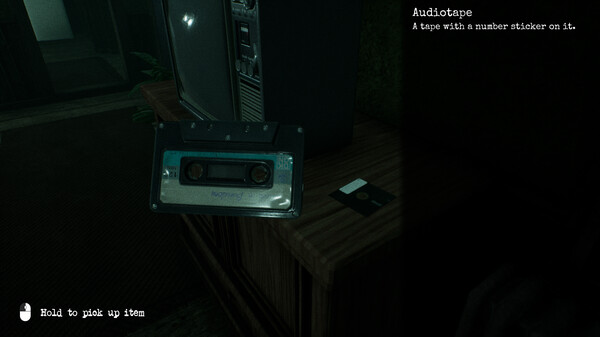 Screenshot of Third Kind