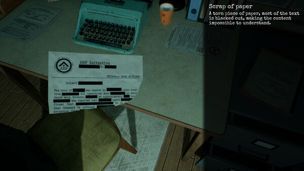 Screenshot of Third Kind