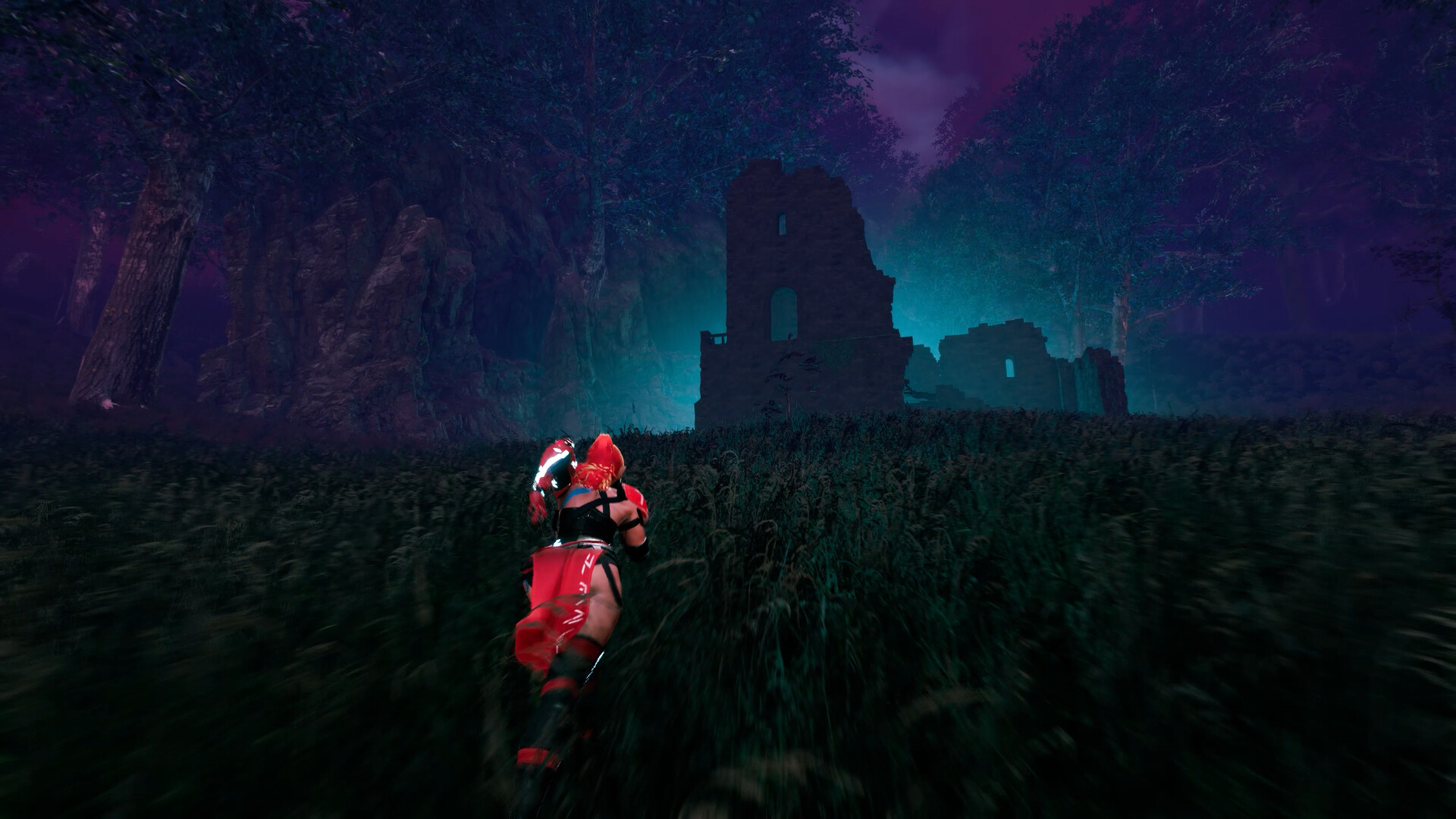 VALKYRA: Red Meridian screenshot #6