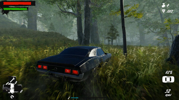 Diesel Fury: Outgun The Universe screenshot 1