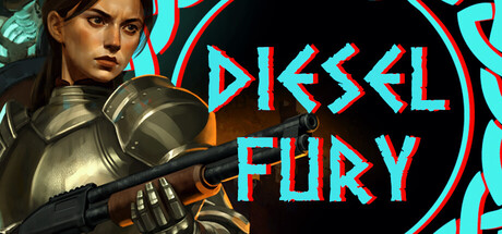 Diesel Fury: Outgun The Universe