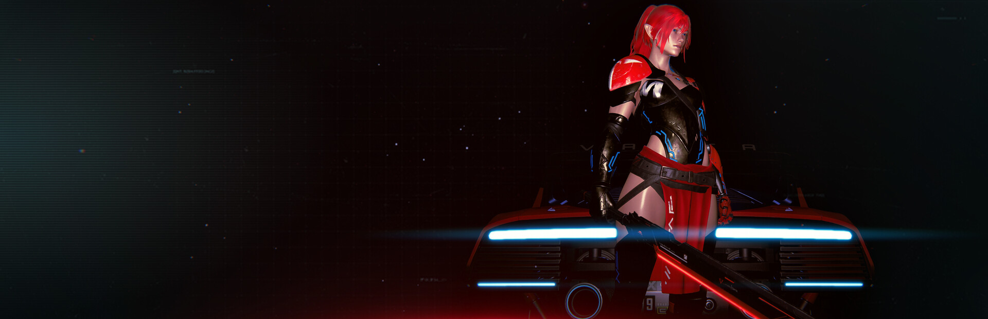 VALKYRA: Red Meridian