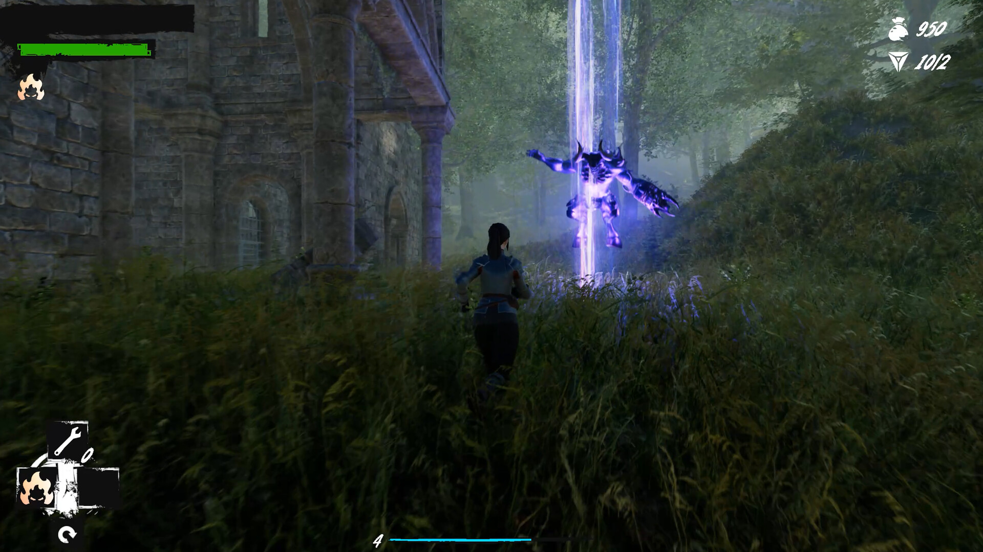 Diesel Fury: Outgun The Universe screenshot #7