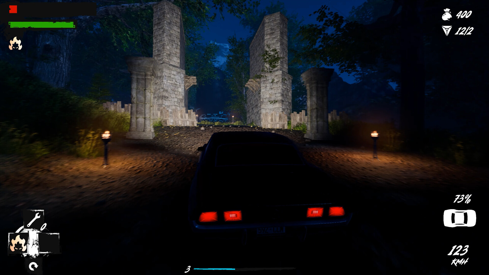 Diesel Fury: Outgun The Universe screenshot #5