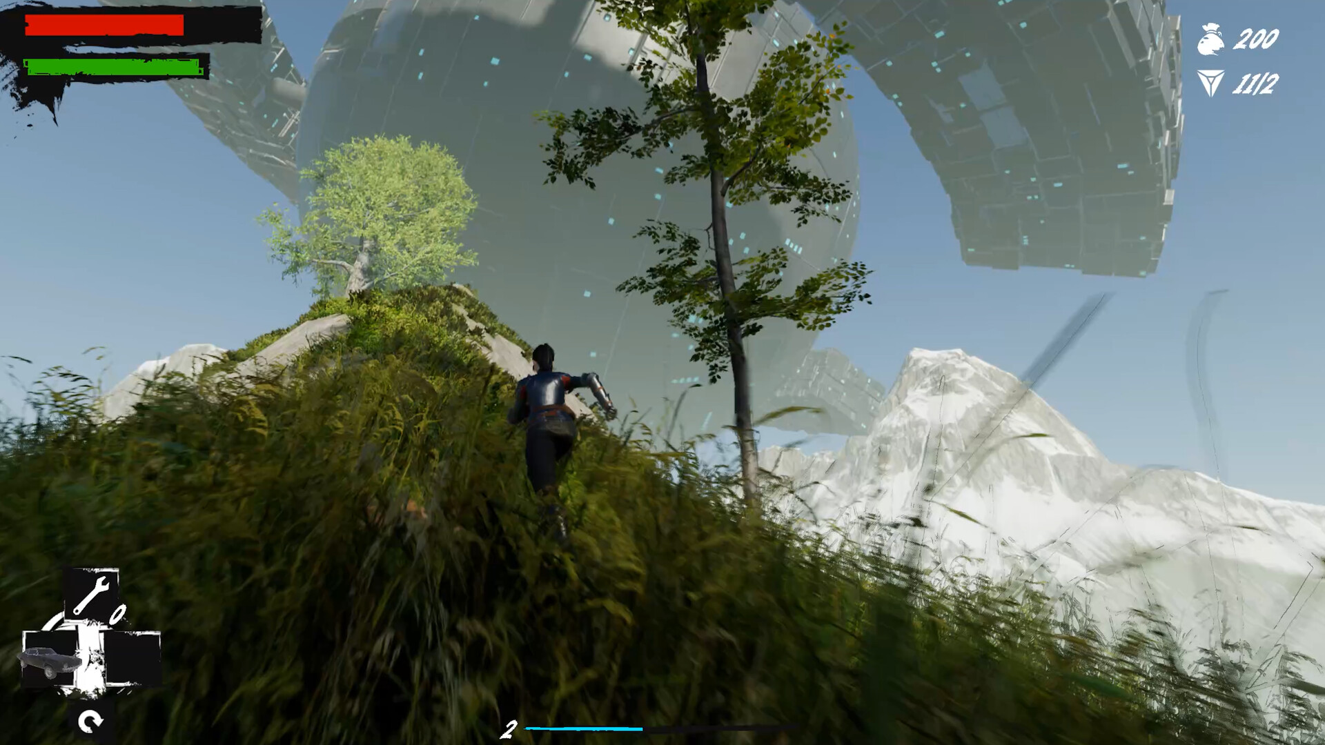 Diesel Fury: Outgun The Universe screenshot #6