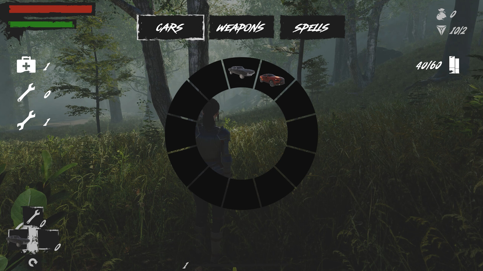 Diesel Fury: Outgun The Universe screenshot #4