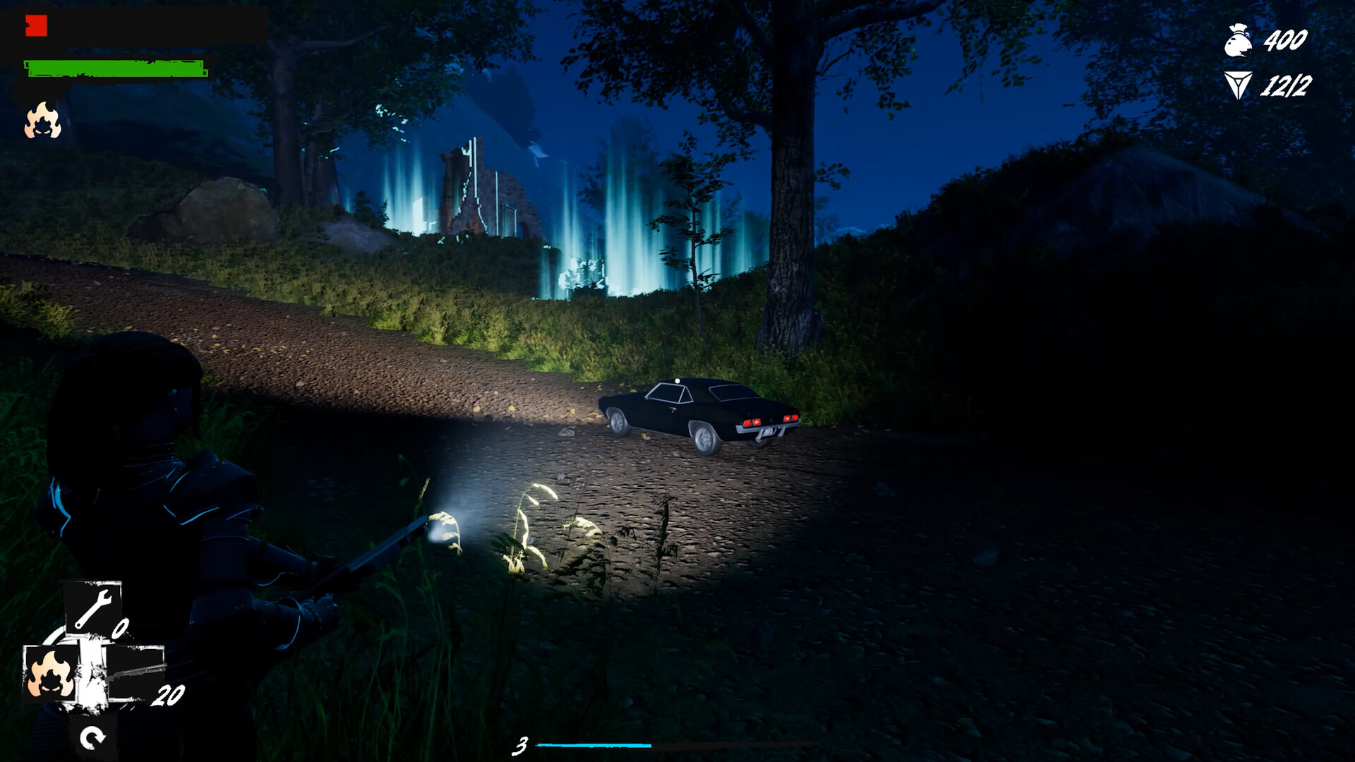 Diesel Fury: Outgun The Universe screenshot #8