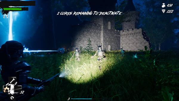 Diesel Fury: Outgun The Universe screenshot 2