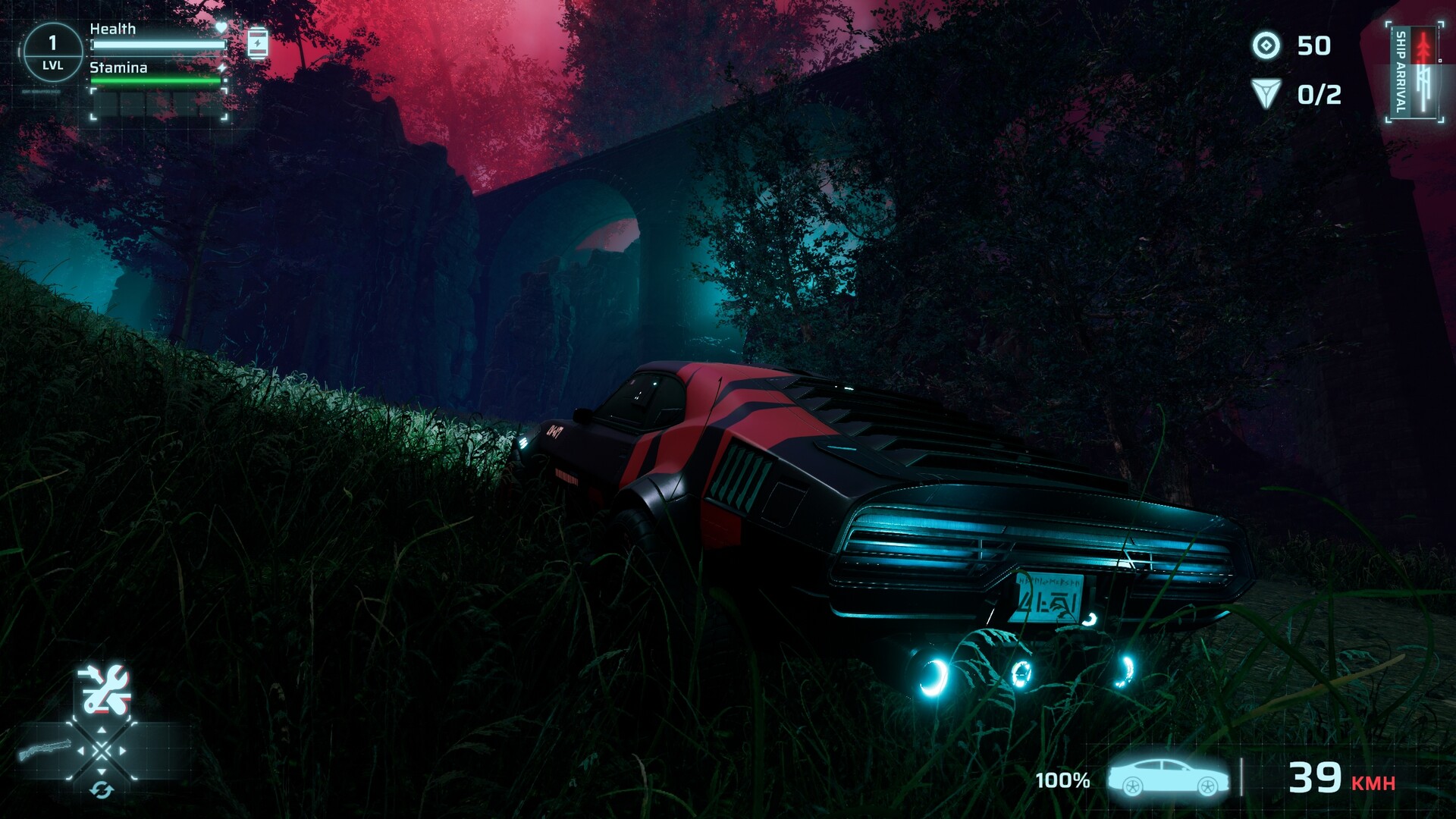 VALKYRA: Red Meridian screenshot #7