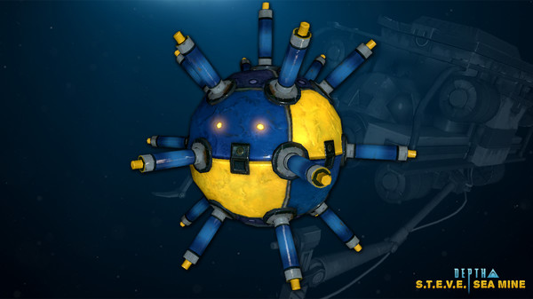 Depth - S.T.E.V.E. Pack