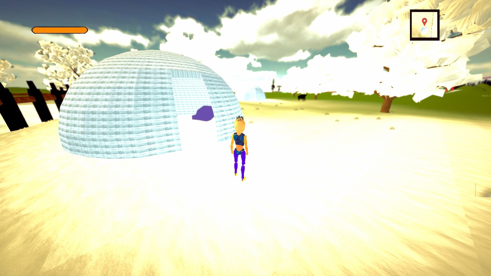 Orange Life screenshot #7