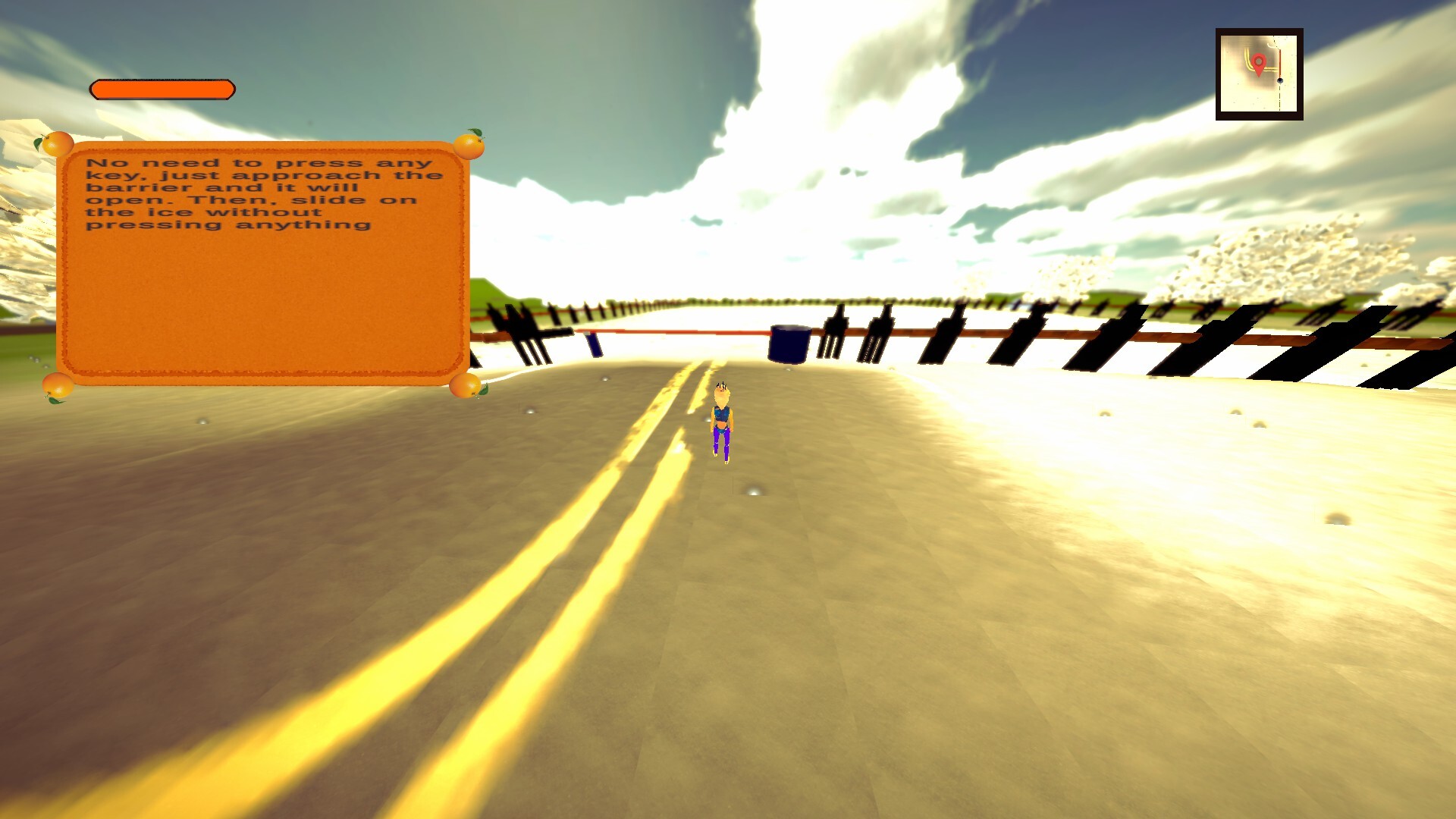 Orange Life screenshot #9