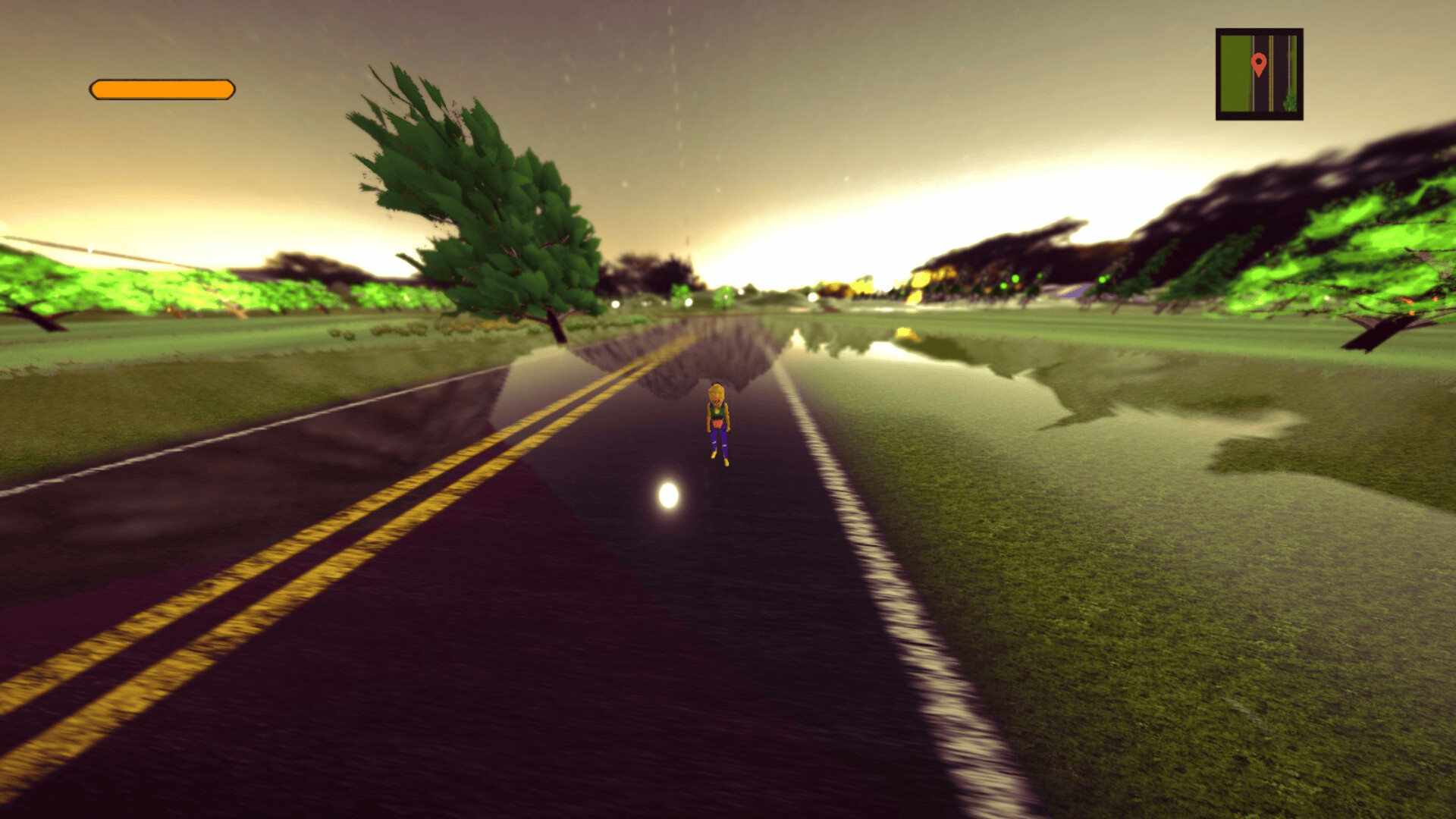 #3. Orange Life (Steam) بواسطة: Bonea Ionut Daniel