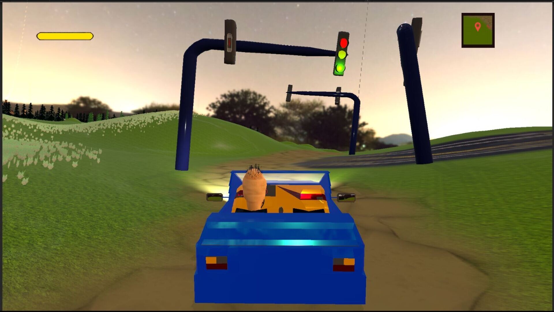 #10. Orange Life (Steam) بواسطة: Bonea Ionut Daniel