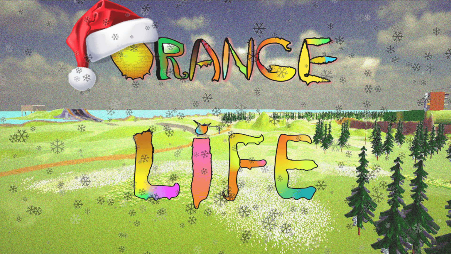 Orange Life Featured Screenshot #1