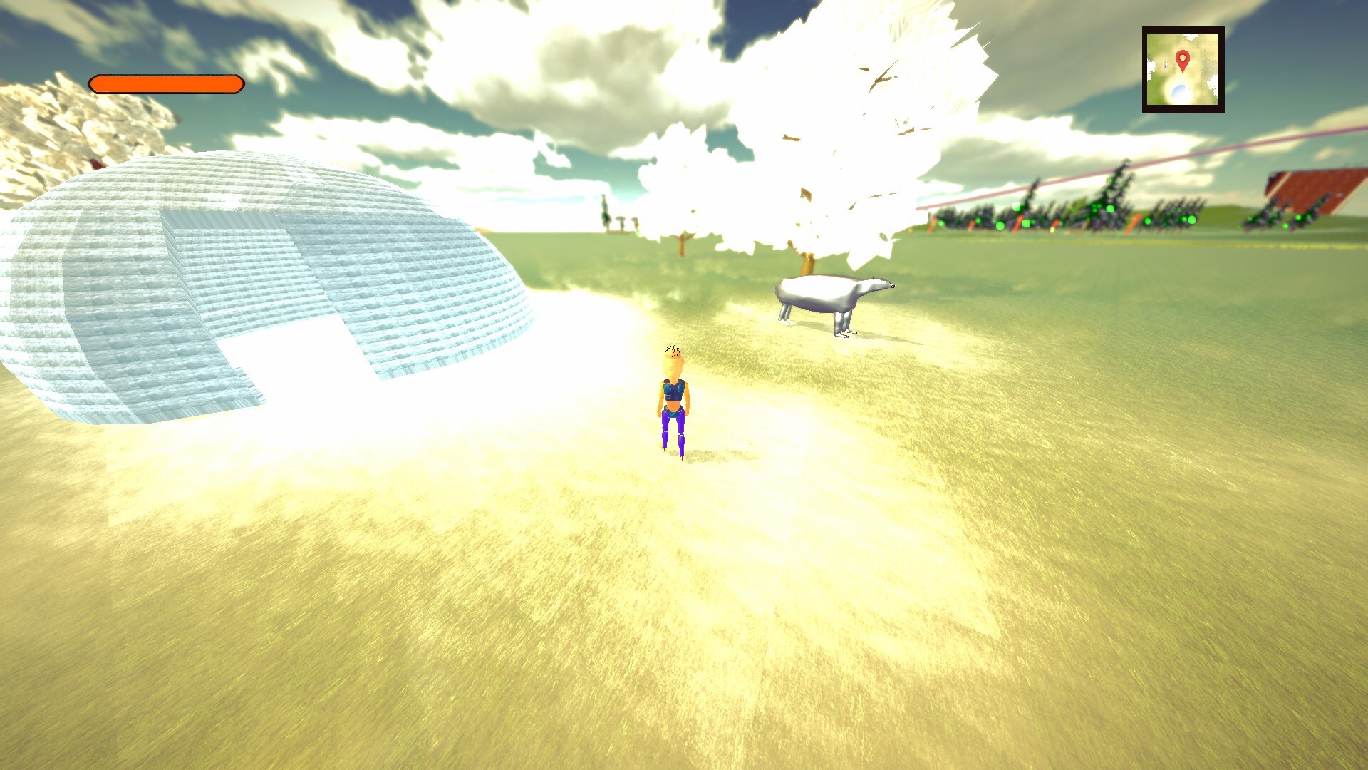 Orange Life screenshot #6