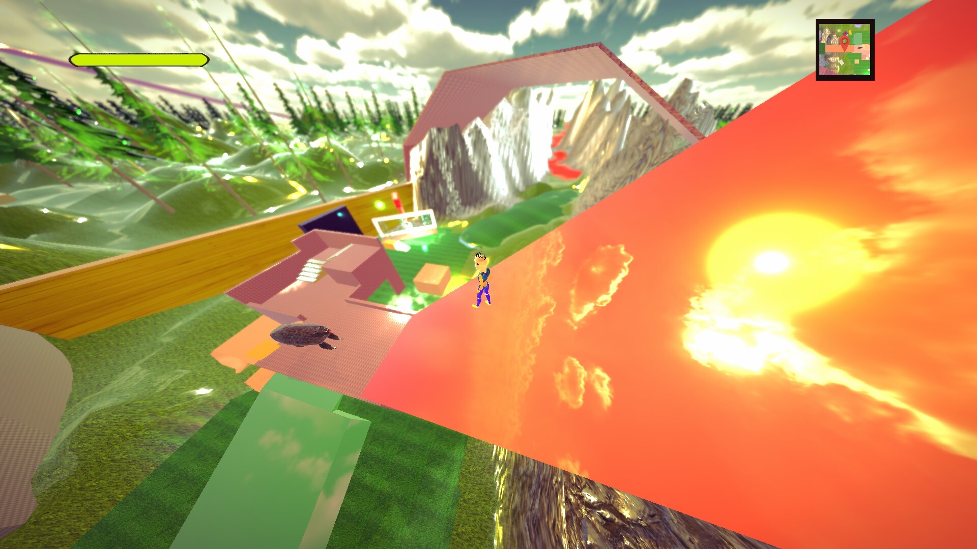 Orange Life screenshot #5