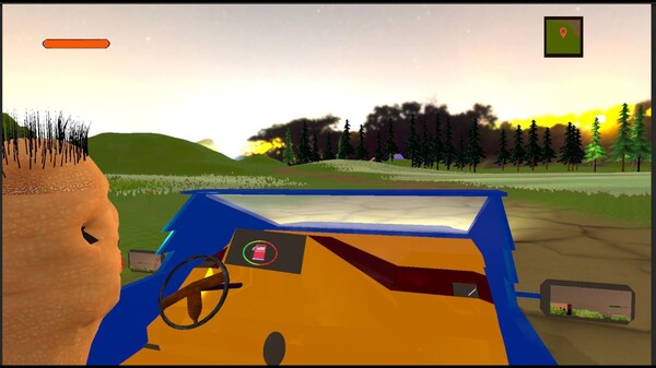 Orange Life game for Linux 1