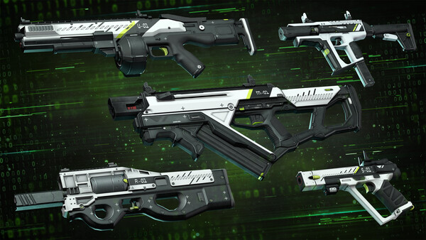 Breachers - Quantum Bundle