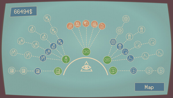 Simulators, strategies and pigeons screenshot 5