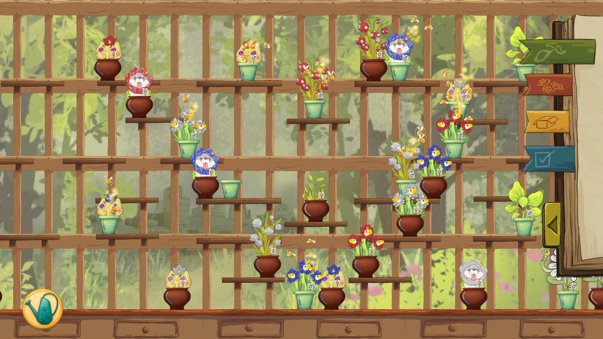 #6. Simulators, strategies and pigeons (Steam) 由: GD GUILD