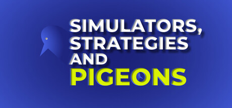 Simulators, strategies and pigeons cover art