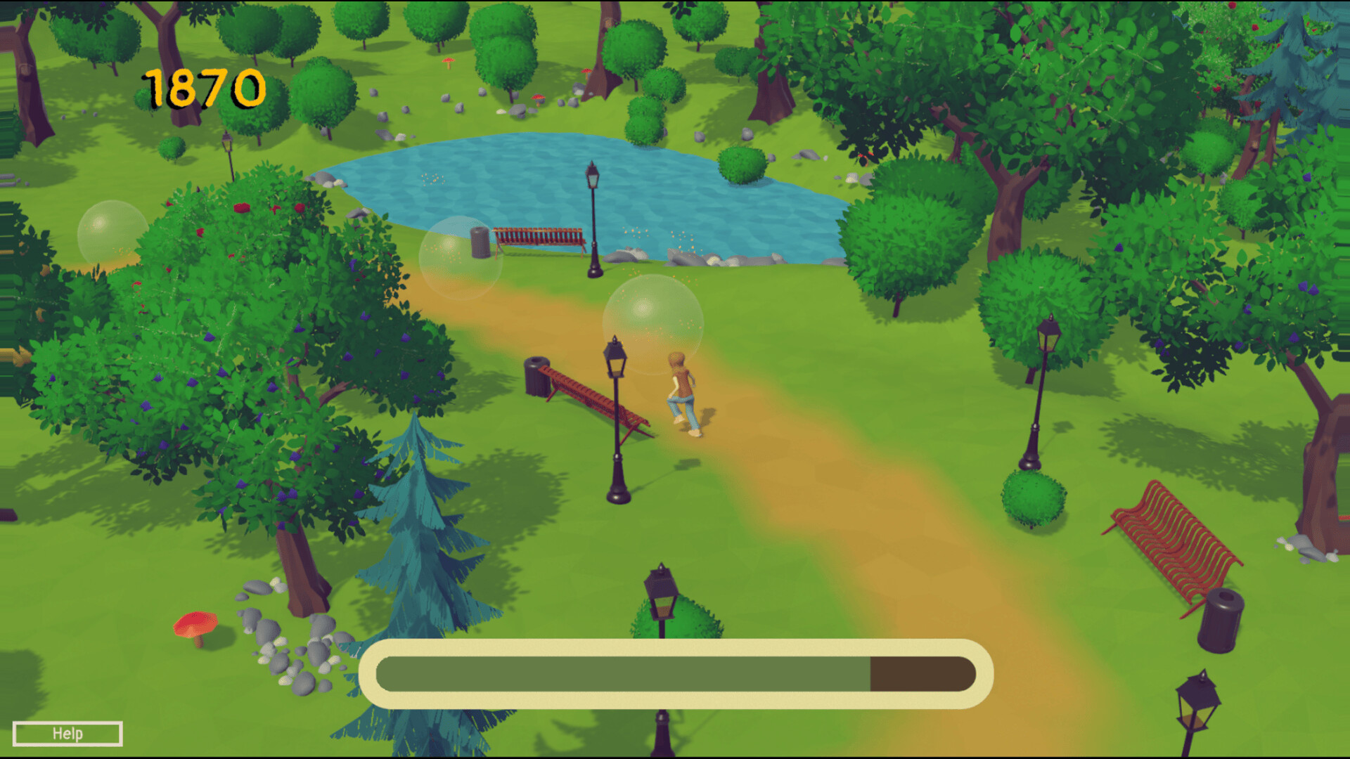 #10. Simulators, strategies and pigeons (Steam) 由: GD GUILD