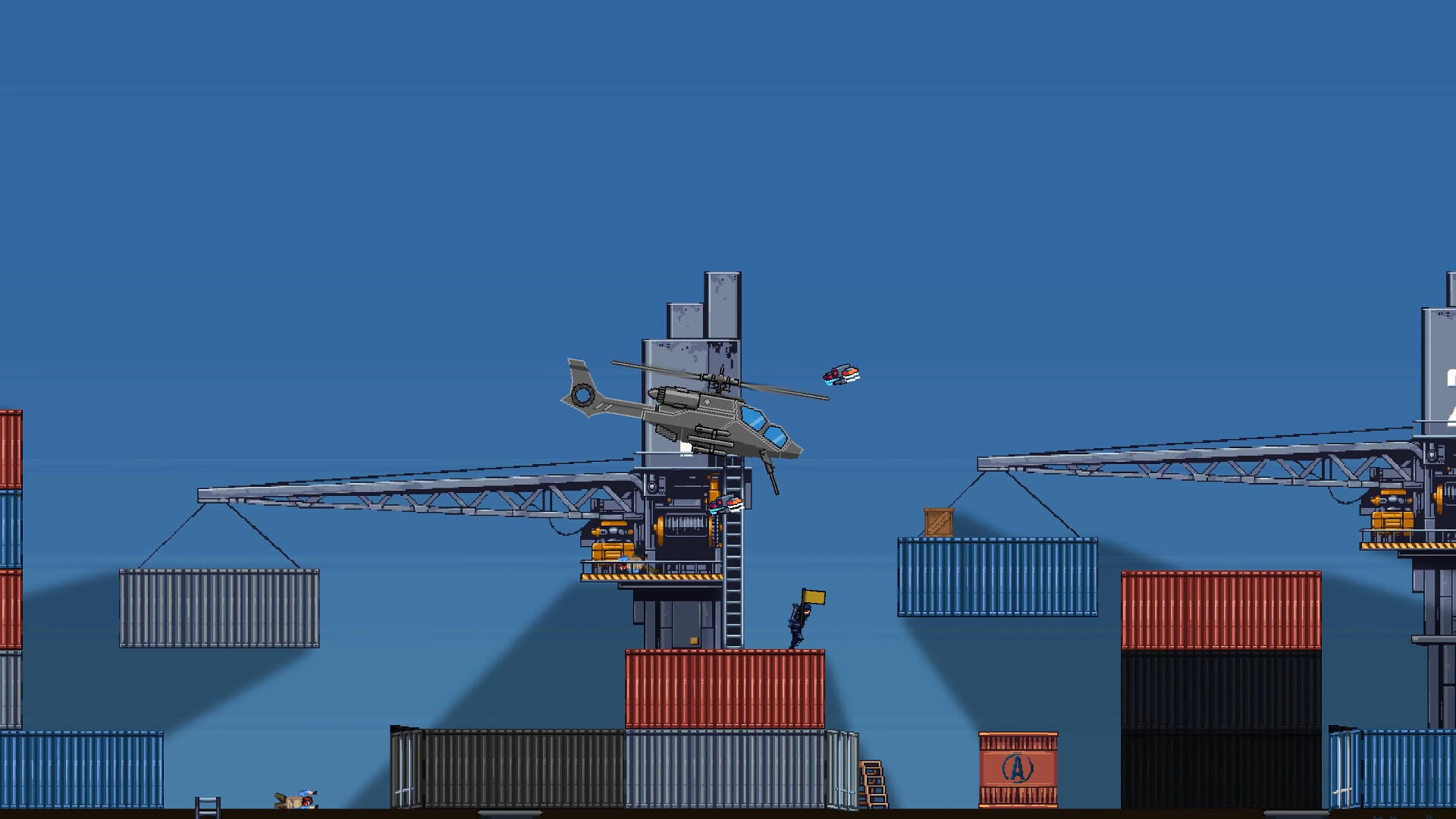 BREACH: Zero Hour screenshot #2