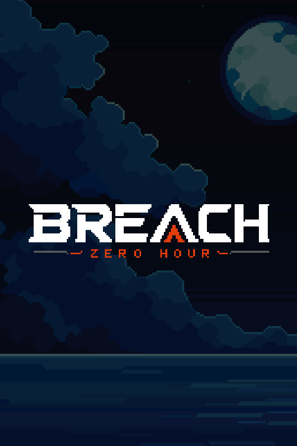 Capa de BREACH: Zero Hour