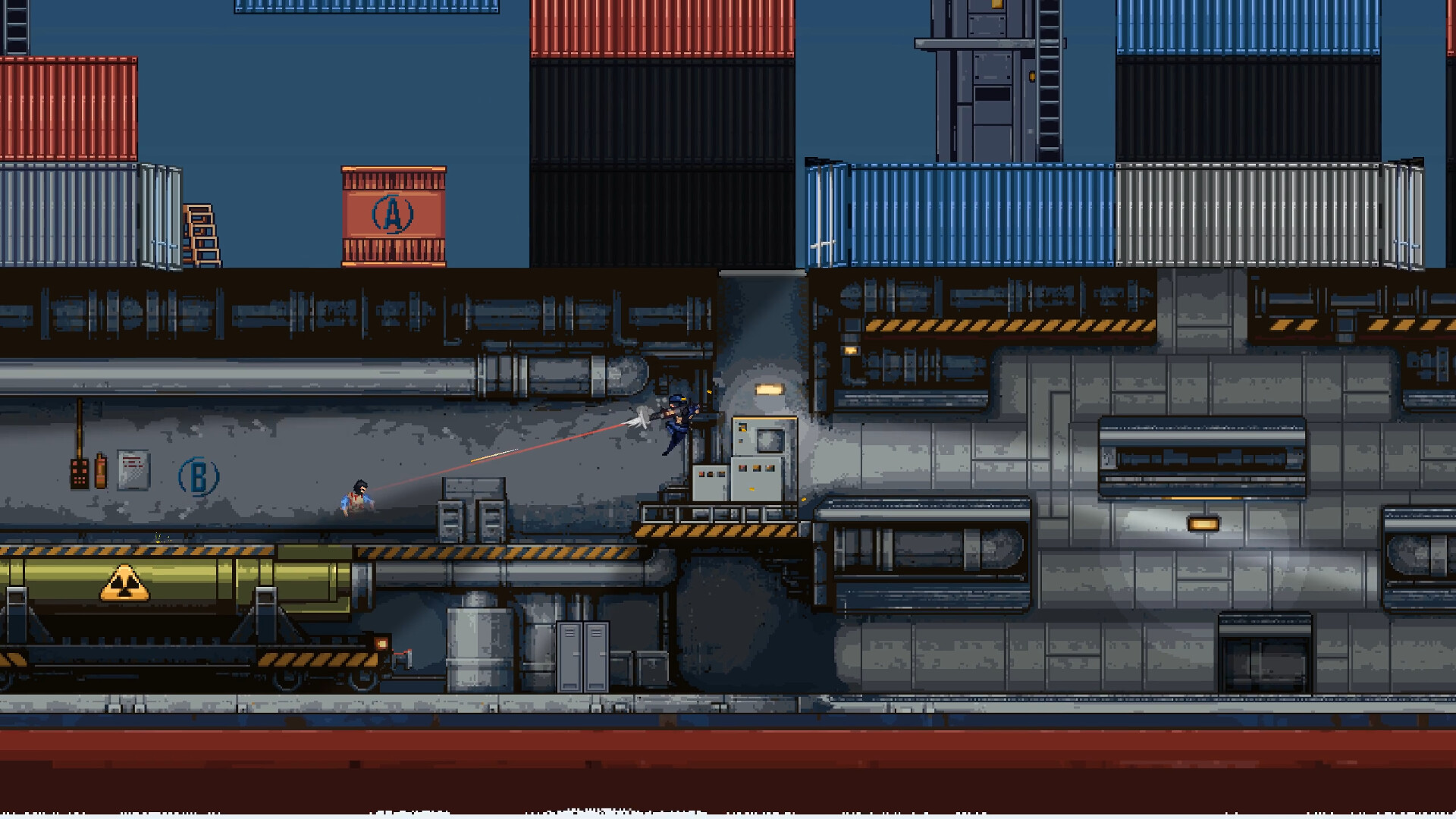 BREACH: Zero Hour screenshot #3