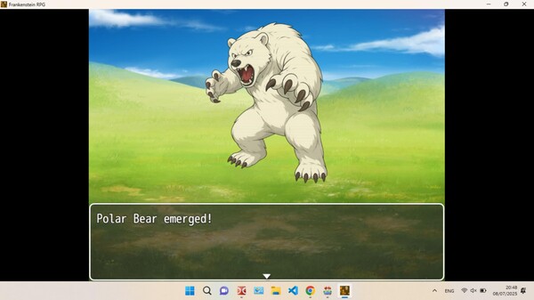 Frankenstein RPG screenshot 4