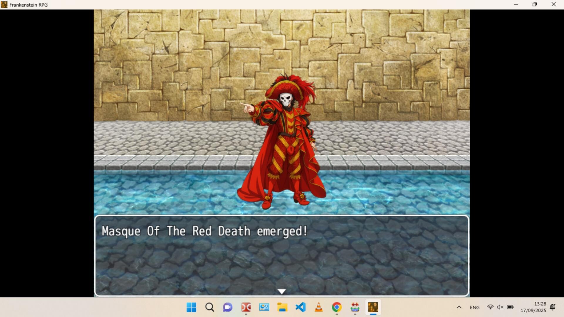 Frankenstein RPG Featured Screenshot #1