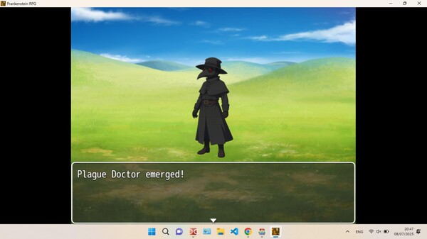 Frankenstein RPG game for windows Pc 1