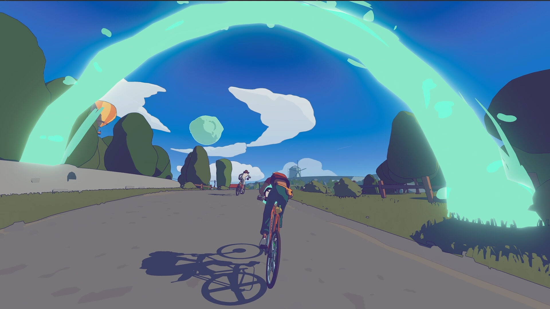 Wheel World Soundtrack Featured Screenshot #1