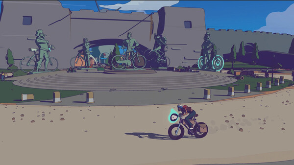 Wheel World Soundtrack