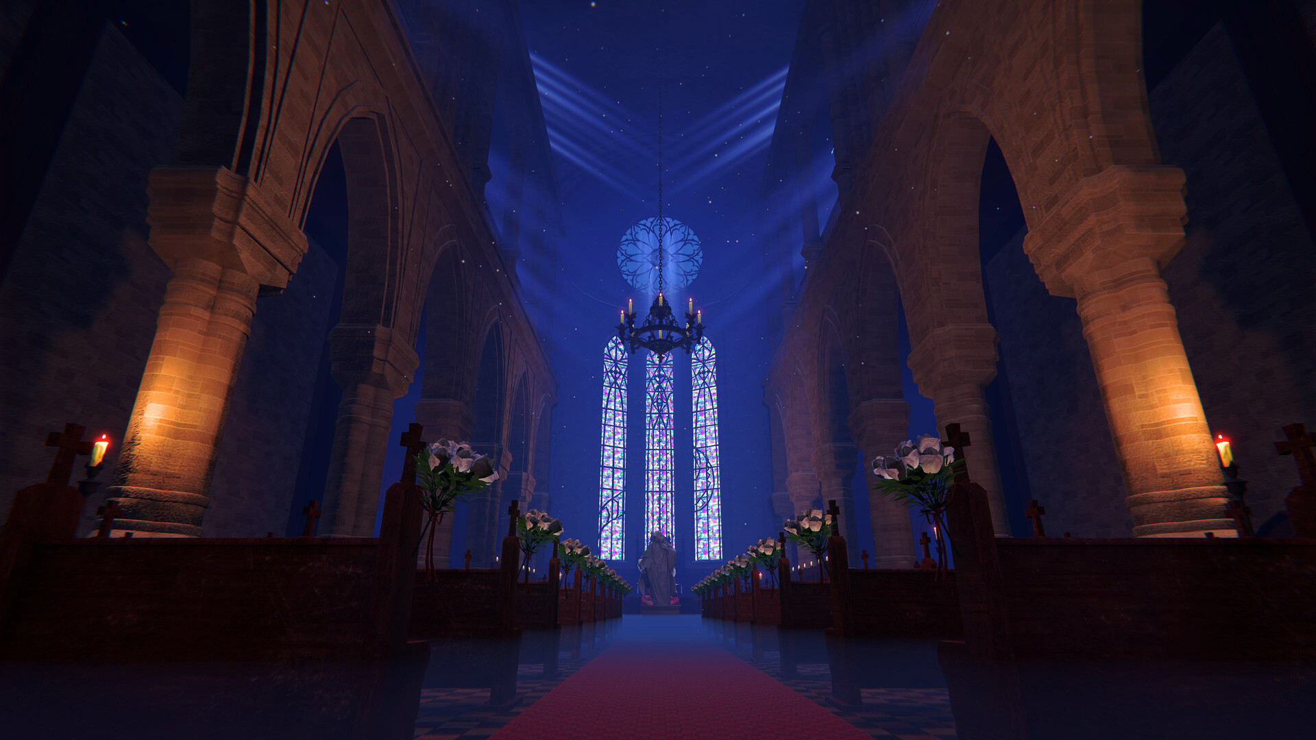 Quest of Crimson Tears Featured Screenshot #1