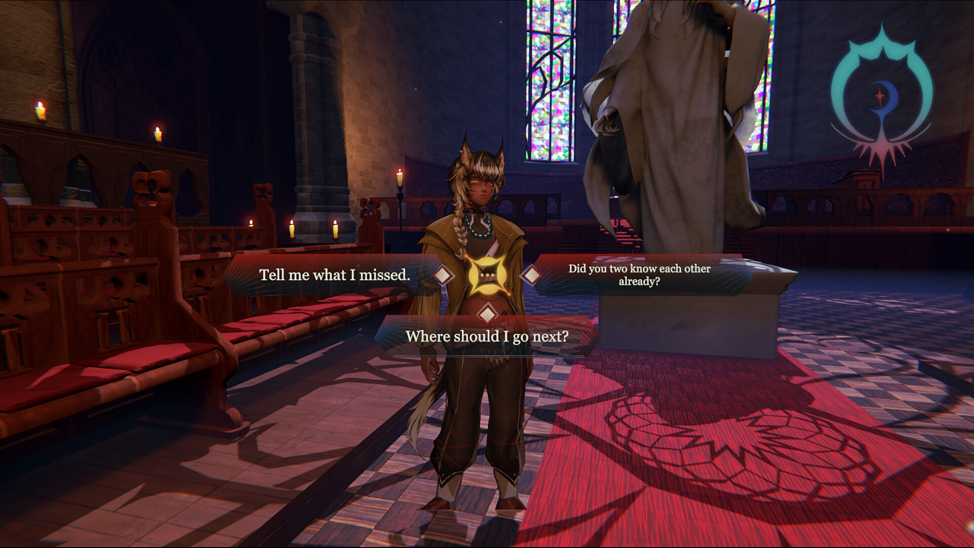 Quest of Crimson Tears screenshot #6