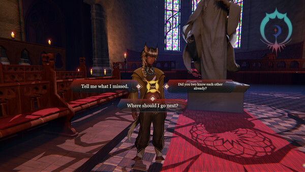 Quest of Crimson Tears screenshot 6