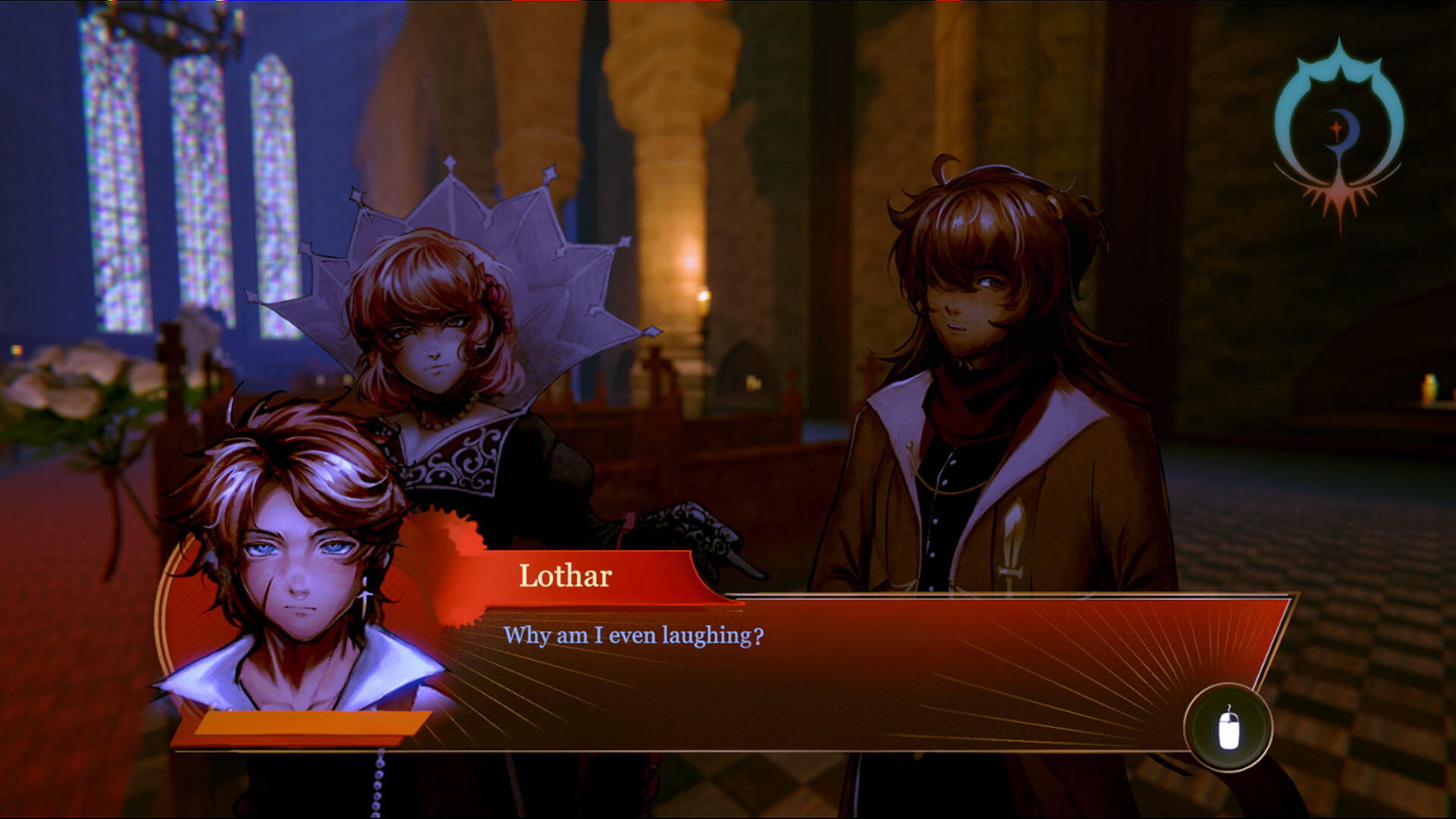 Quest of Crimson Tears screenshot #3