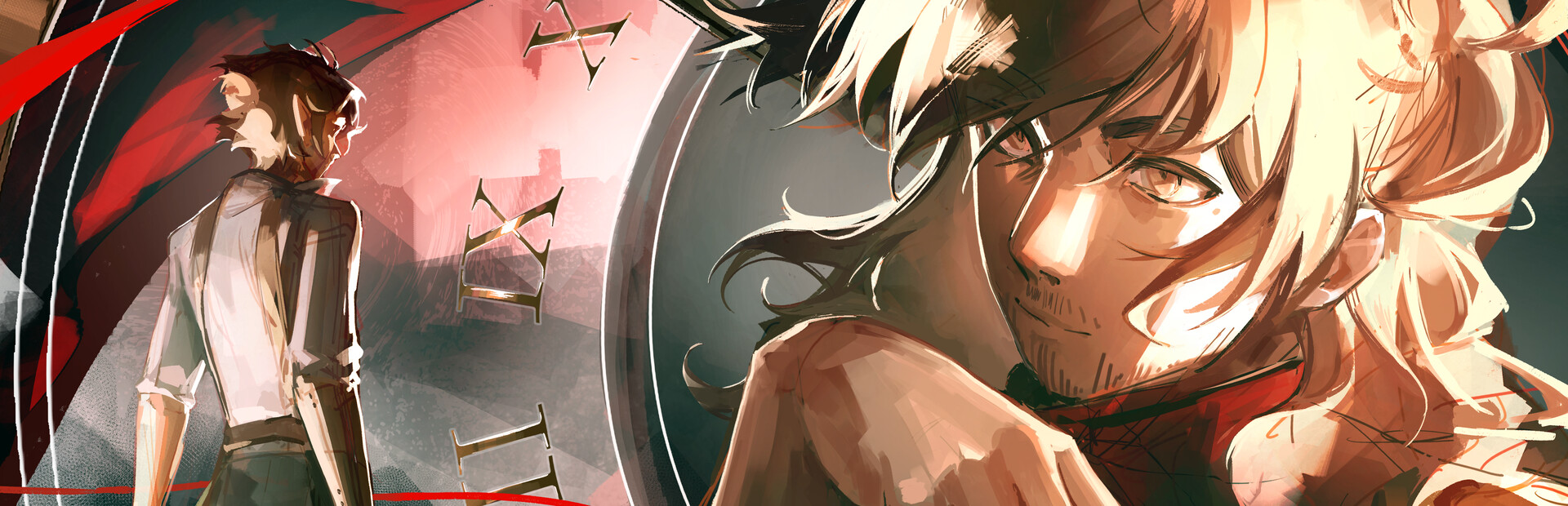Quest of Crimson Tears
