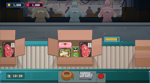 XX Fulfillment Center screenshot 3