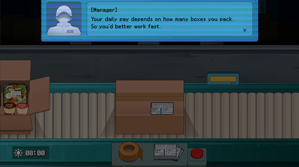 XX Fulfillment Center screenshot 4