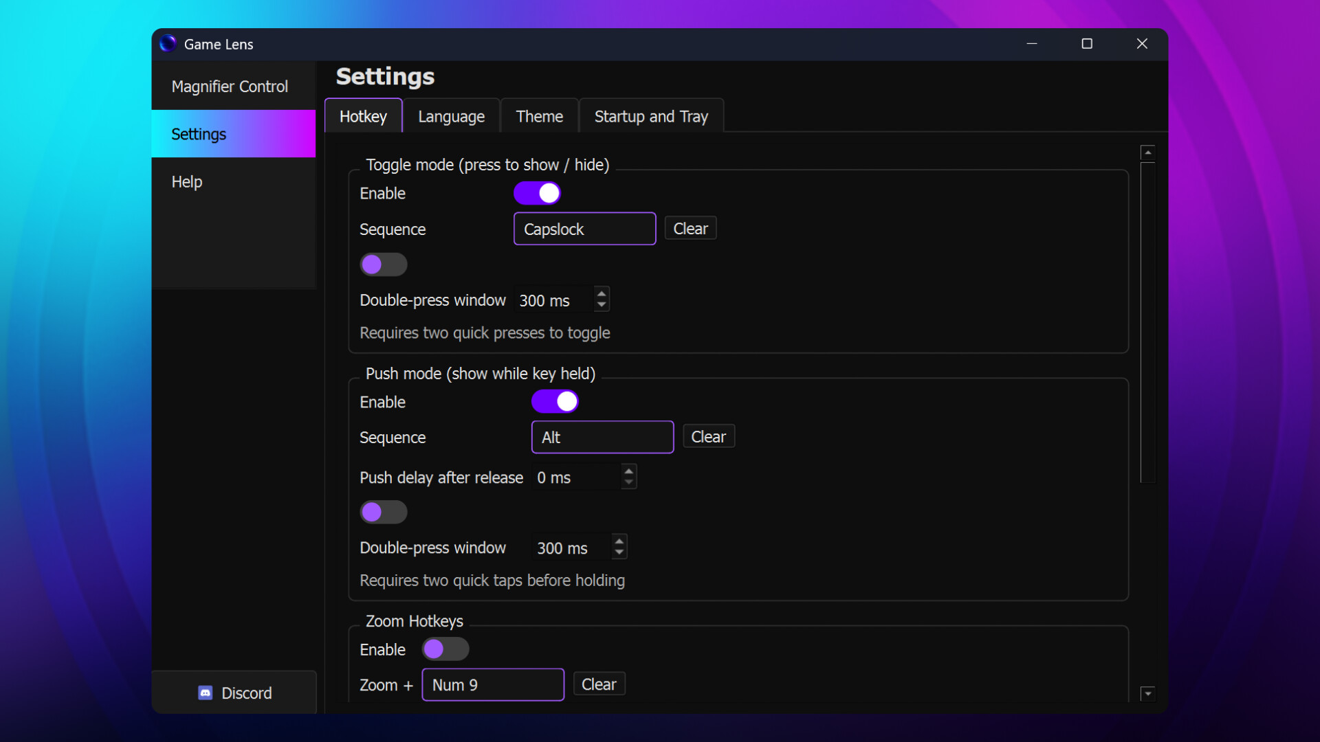Game Lens screenshot #7
