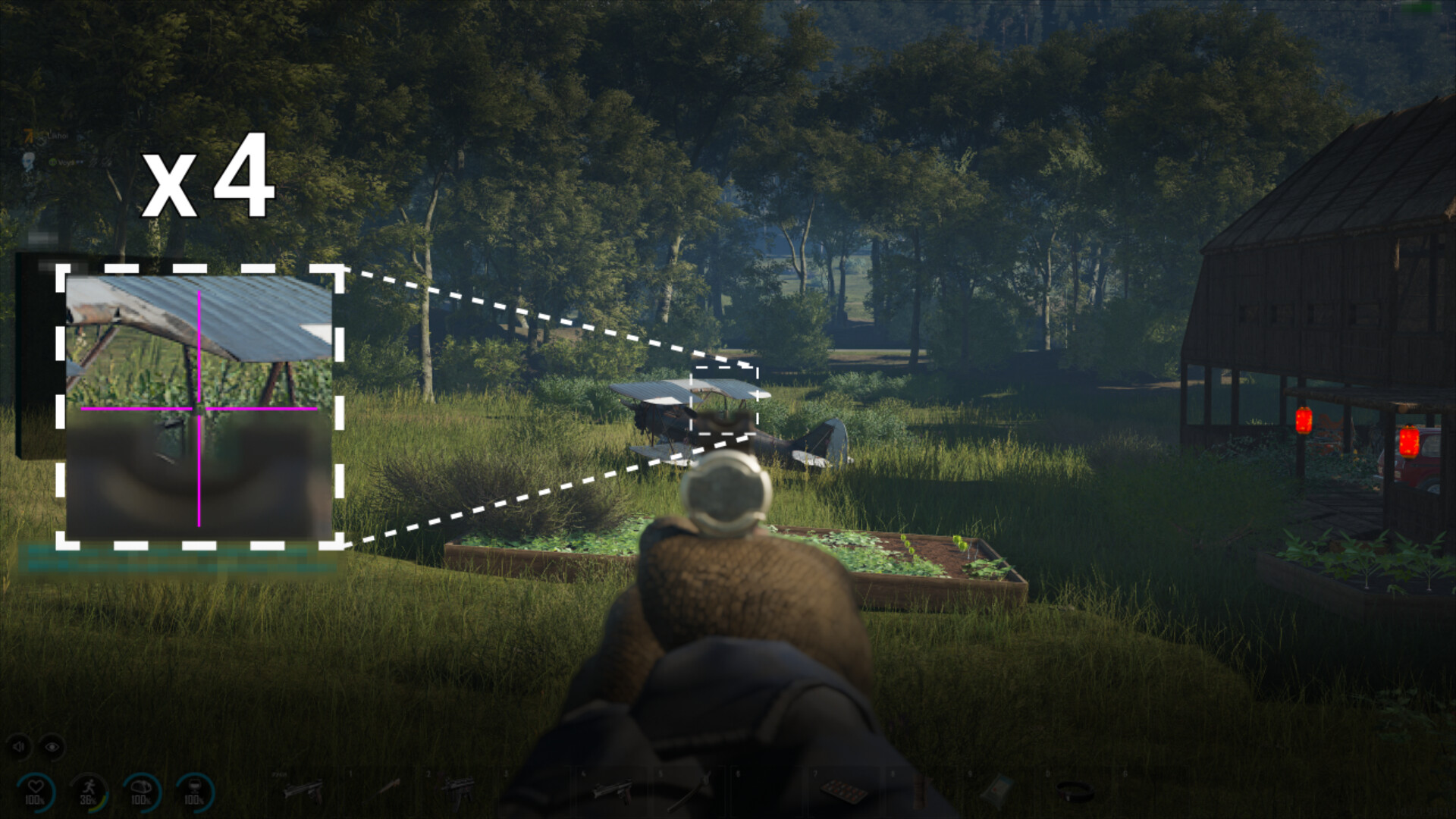 Game Lens PC gameplay screenshot 1 of 10