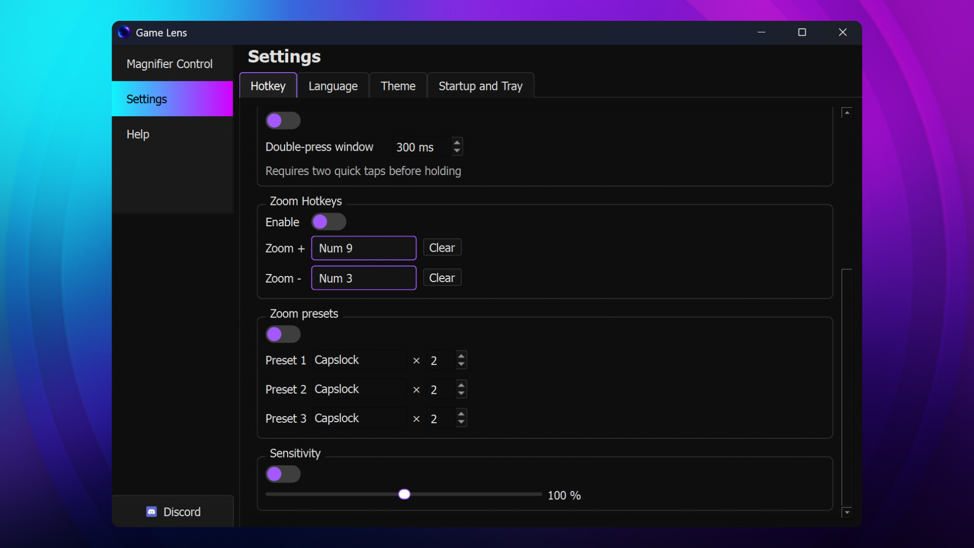 Game Lens screenshot #8