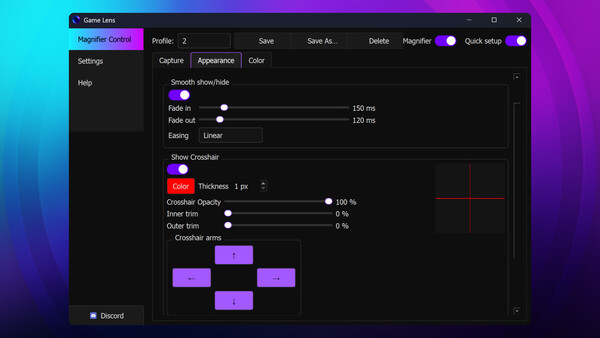 Game Lens screenshot 5