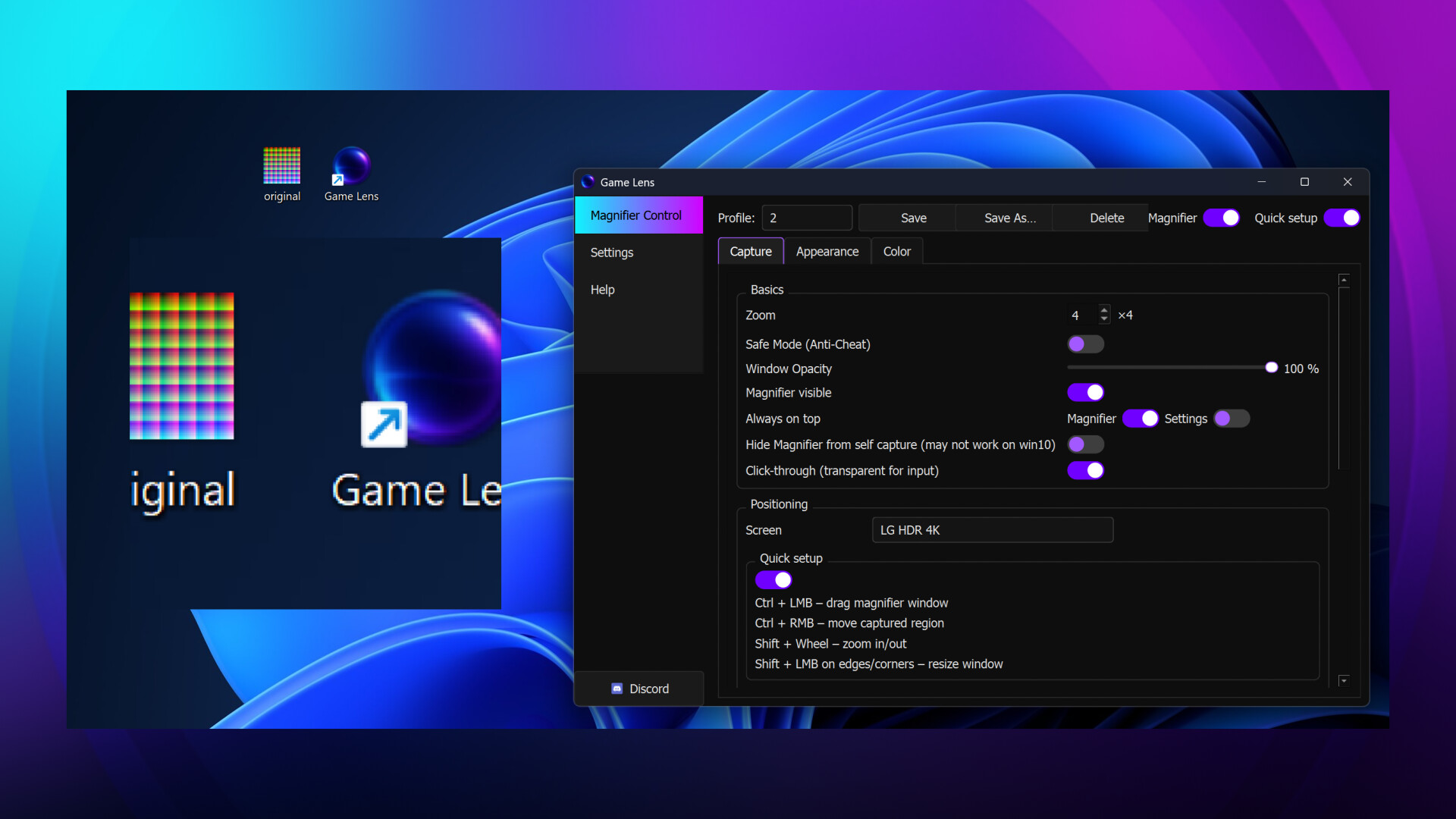 Game Lens PC gameplay screenshot 2 of 10