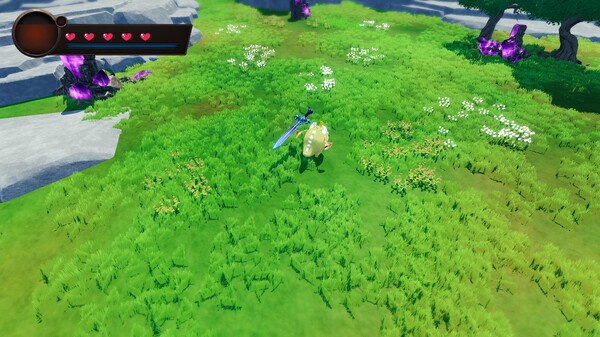 Project Amethyst screenshot 5