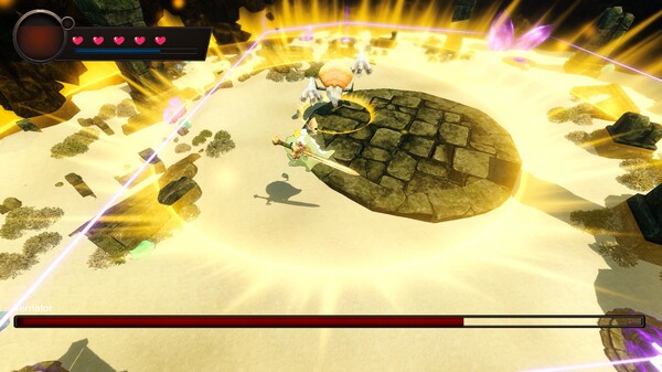 Project Amethyst screenshot 3